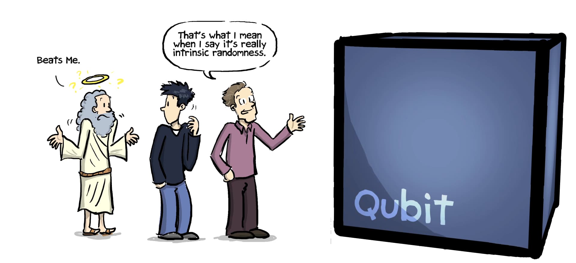 comic